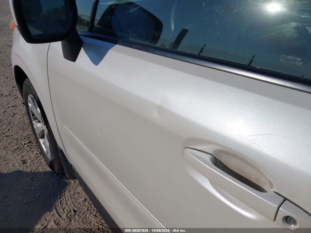 2014 Subaru Forester 2.5I Premium photo 6