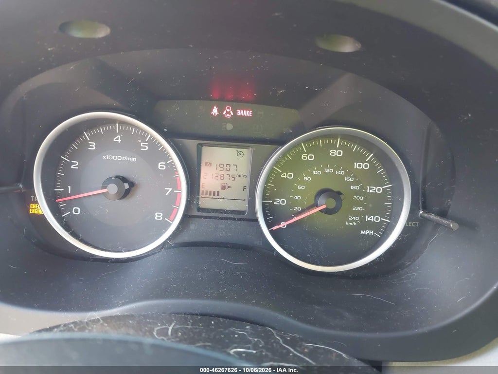 2014 Subaru Forester 2.5I Premium photo 7