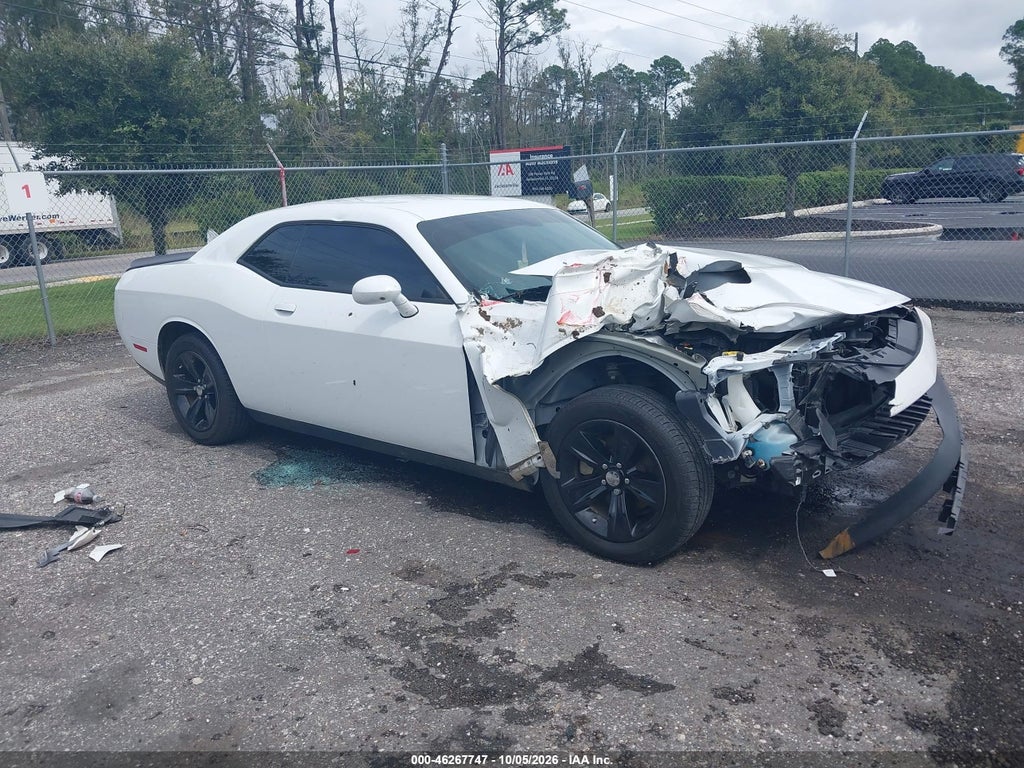 DODGE CHALLENGER 2023