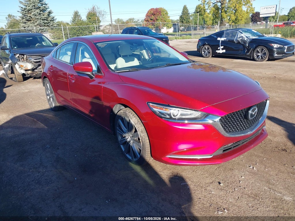 MAZDA 6 2020