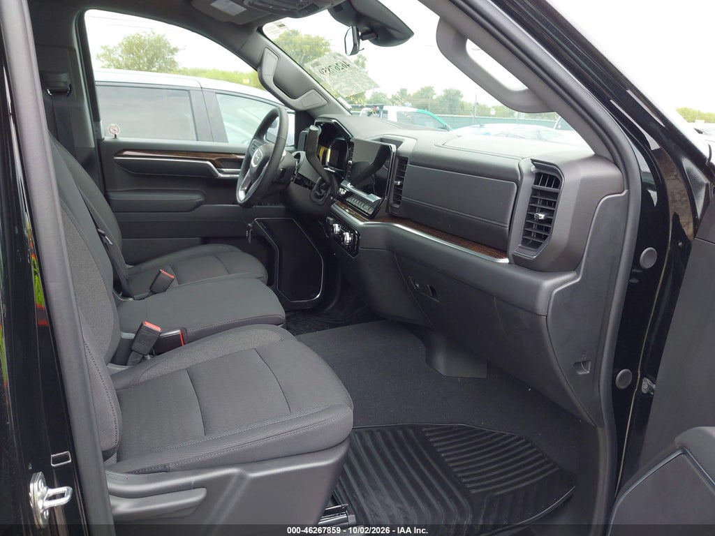 2026 GMC Sierra 1500 , Short Bed, Sle, RWD photo 5