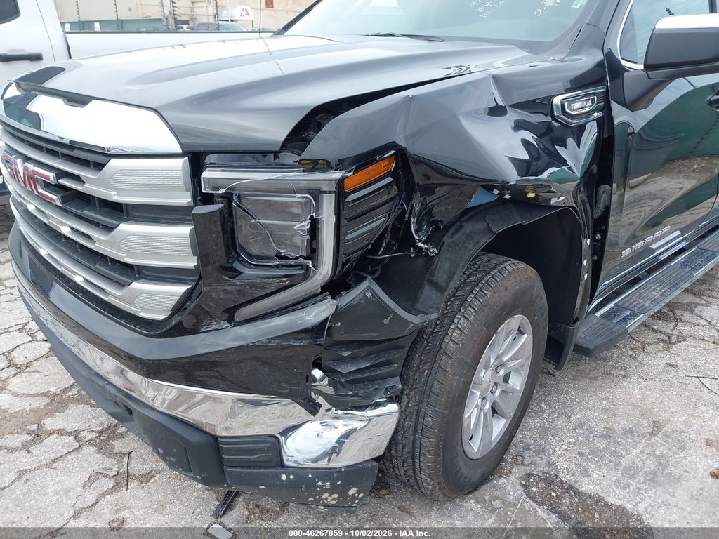 2026 GMC Sierra 1500 , Short Bed, Sle, RWD photo 6