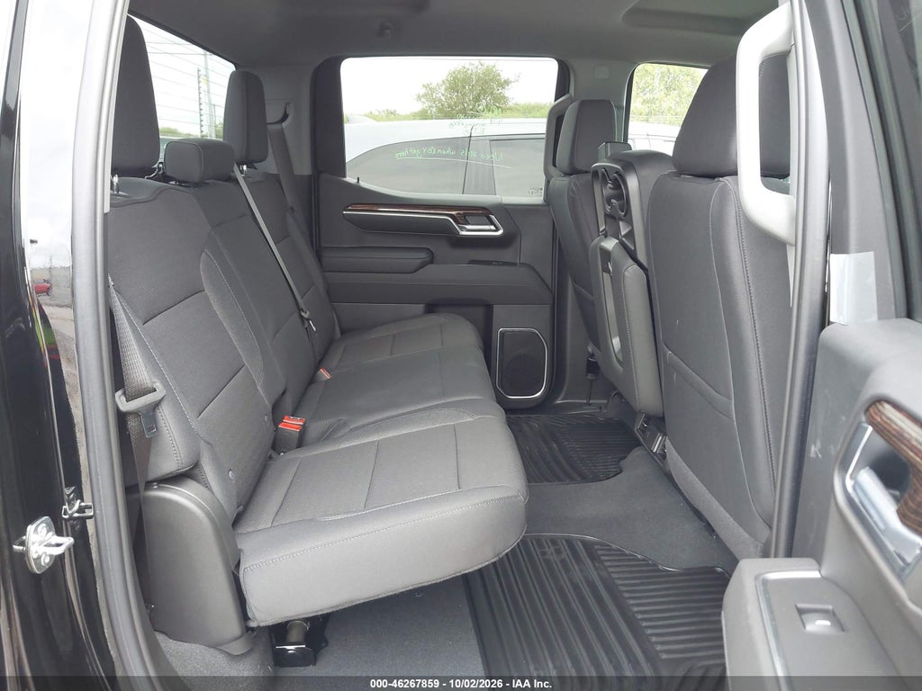 2026 GMC Sierra 1500 , Short Bed, Sle, RWD photo 8