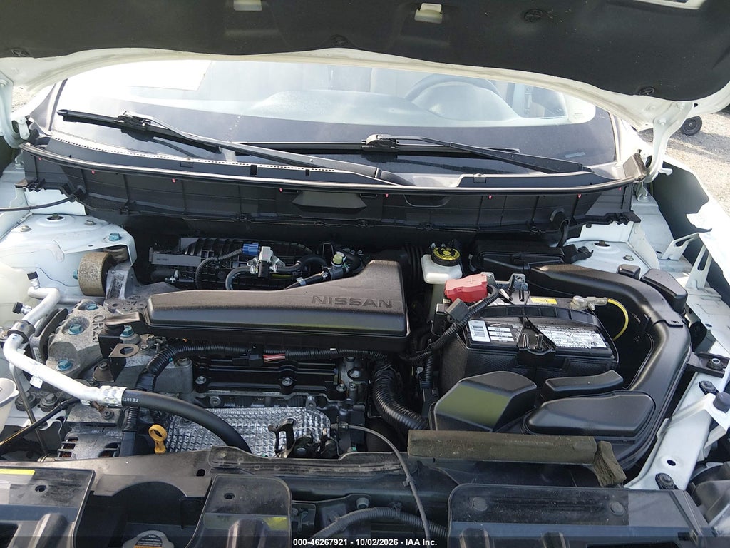 2016 Nissan Rogue S photo 10
