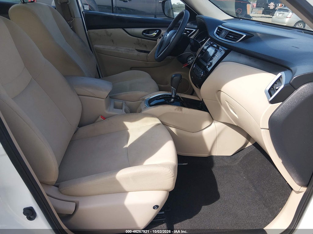 2016 Nissan Rogue S photo 5