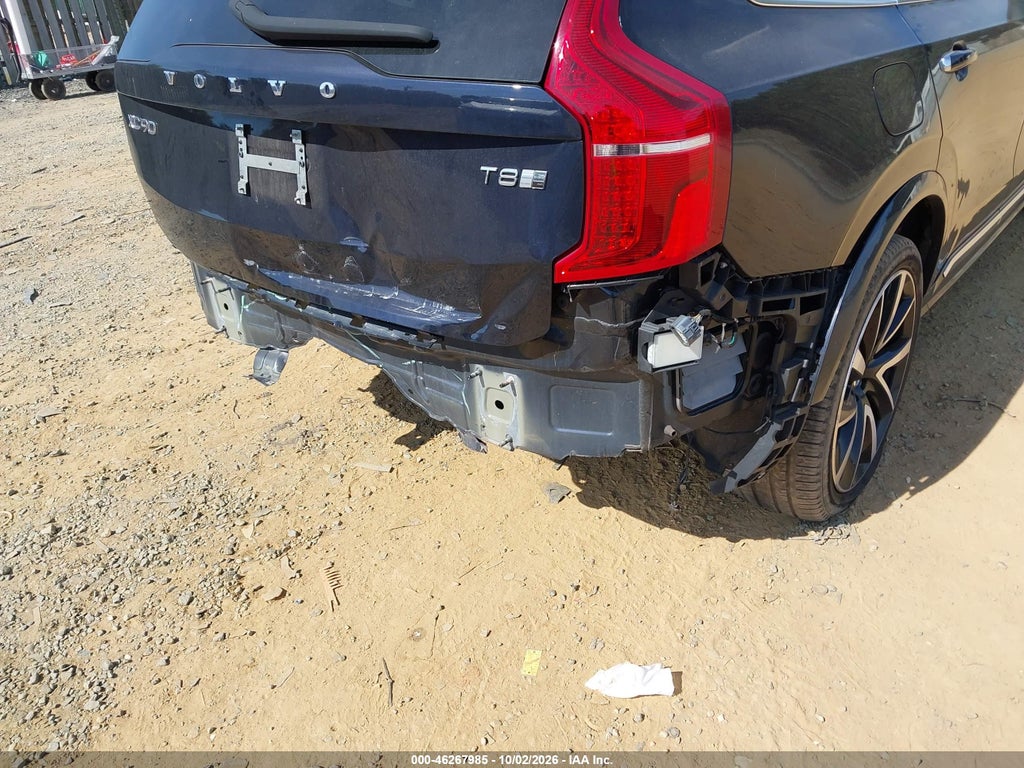 2019 Volvo XC90 Hybrid T8 Inscription photo 6