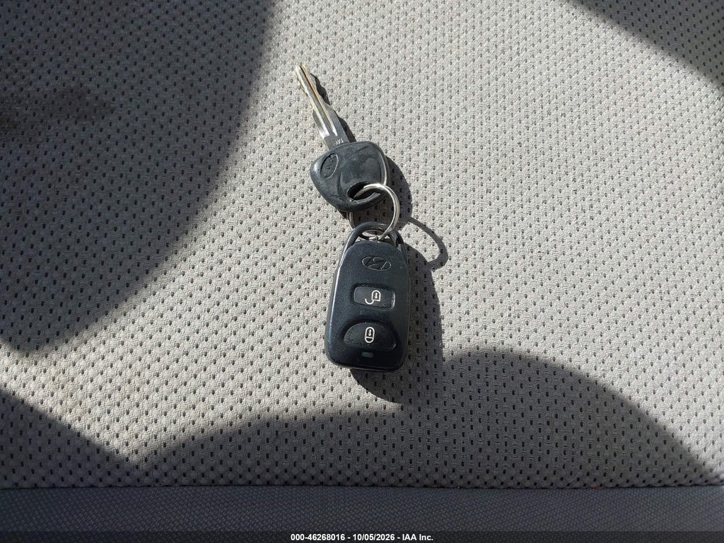 2007 Hyundai Accent GLS photo 11