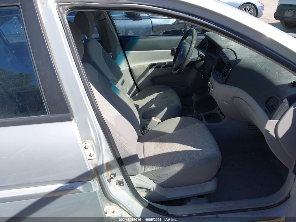 2007 Hyundai Accent GLS photo 5