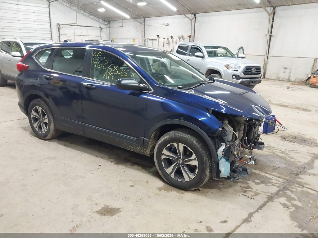 2019 Honda CR-V LX photo 1