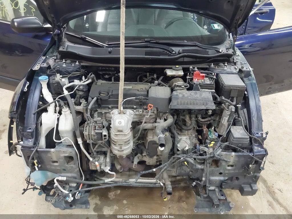 2019 Honda CR-V LX photo 10