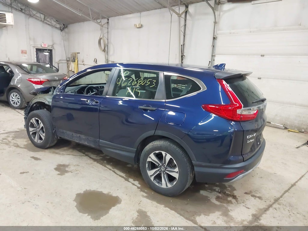 2019 Honda CR-V LX photo 3