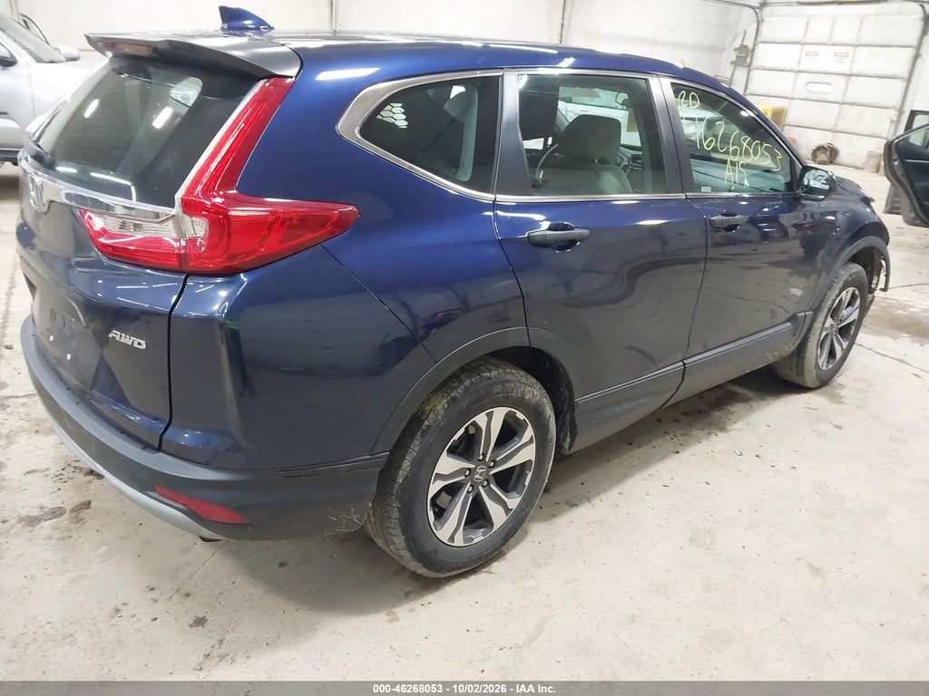 2019 Honda CR-V LX photo 4