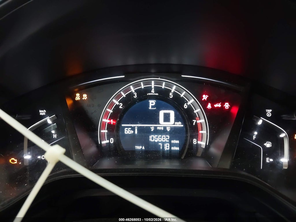 2019 Honda CR-V LX photo 7