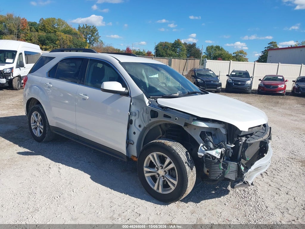 2016 Chevrolet Equinox LT photo 1