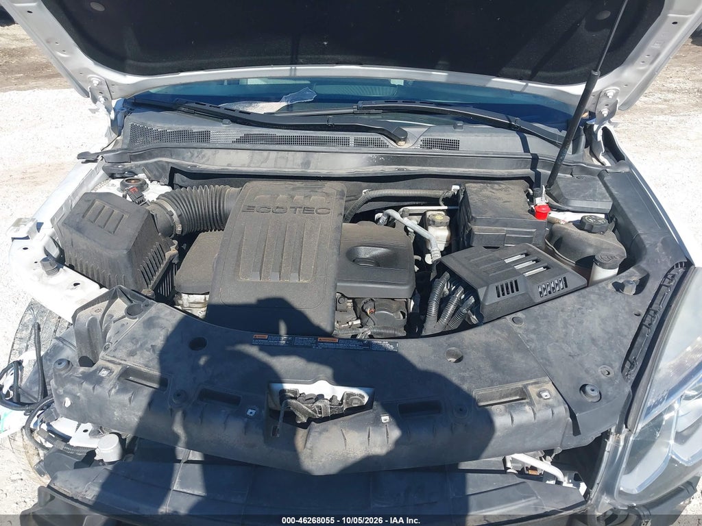 2016 Chevrolet Equinox LT photo 10