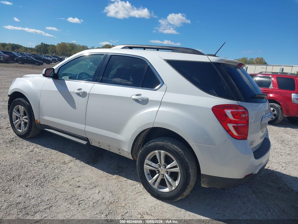 2016 Chevrolet Equinox LT photo 3