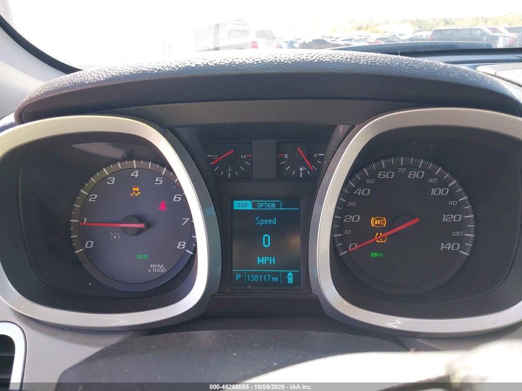 2016 Chevrolet Equinox LT photo 7