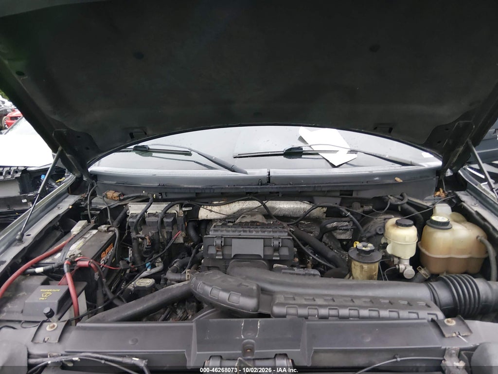 2008 Ford F150 Supercrew photo 10