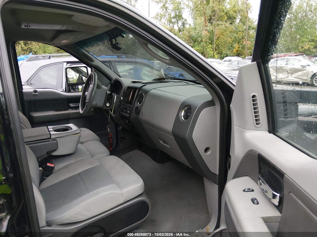 2008 Ford F150 Supercrew photo 5