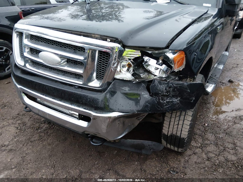 2008 Ford F150 Supercrew photo 6