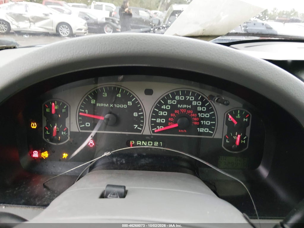 2008 Ford F150 Supercrew photo 7