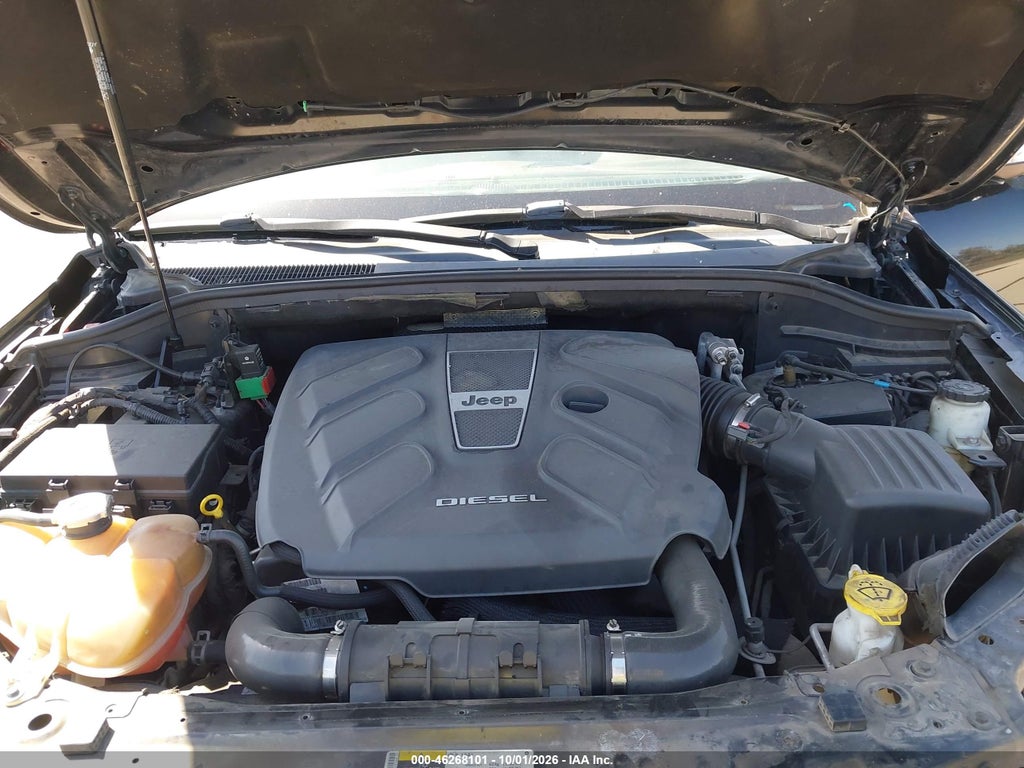 2014 Jeep Grand Cherokee Summit photo 10