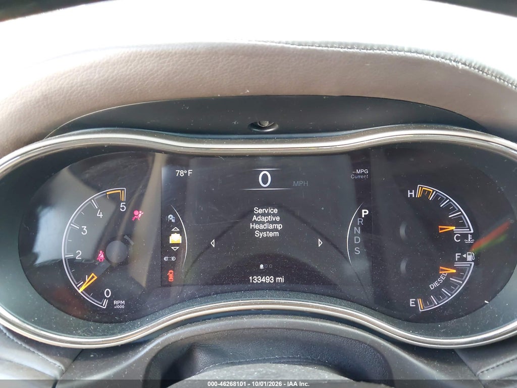 2014 Jeep Grand Cherokee Summit photo 7