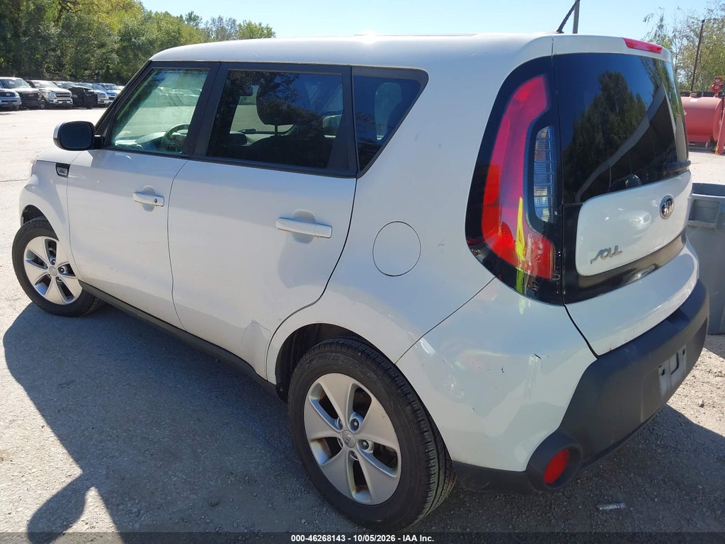 2016 Kia Soul photo 3
