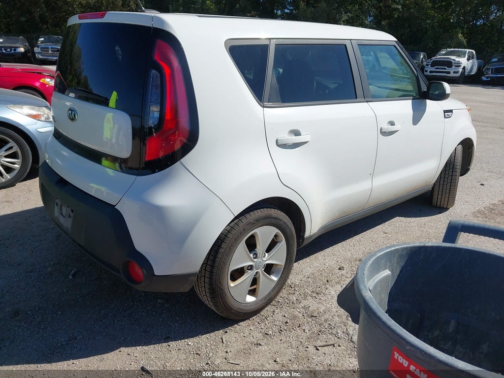 2016 Kia Soul photo 4