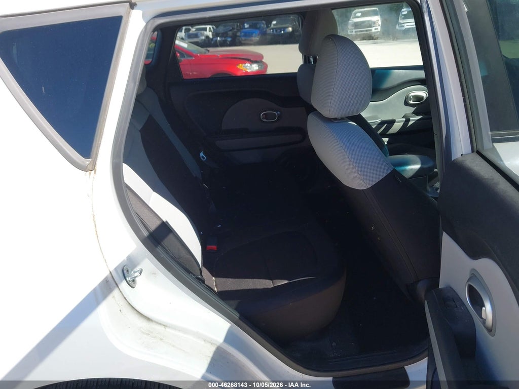 2016 Kia Soul photo 8