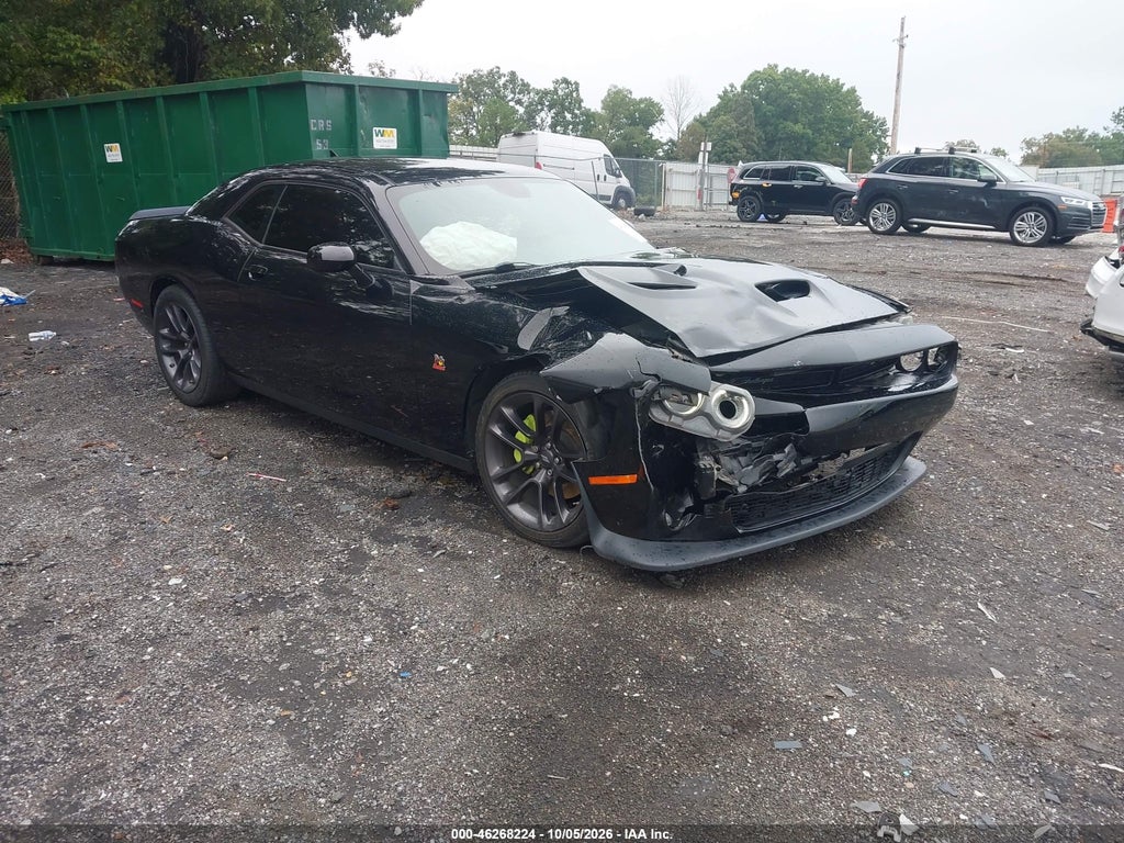 DODGE CHALLENGER 2020