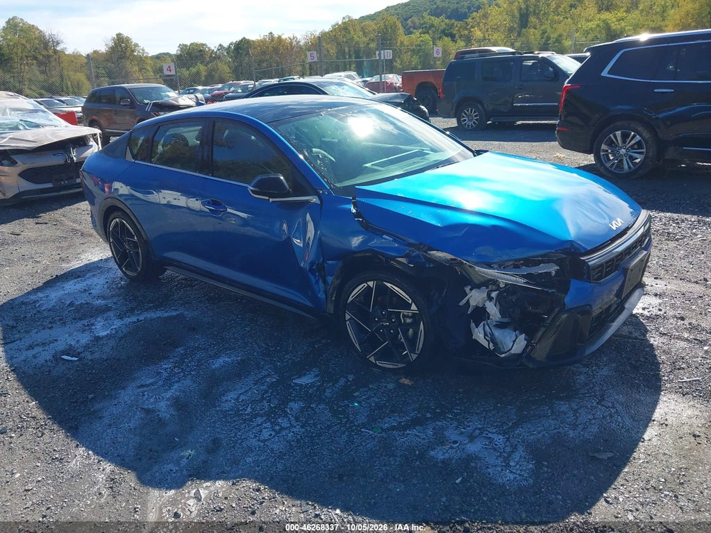 KIA K4 2025