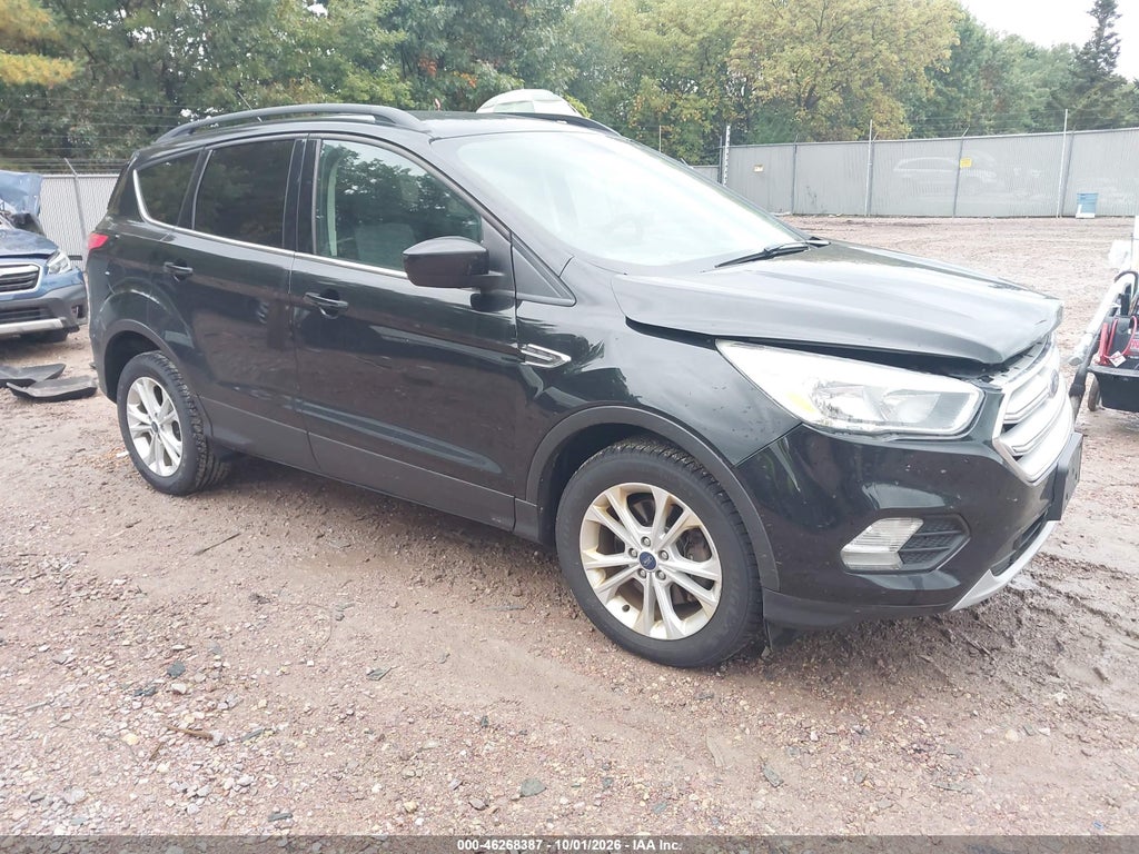 2018 Ford Escape SE photo 1