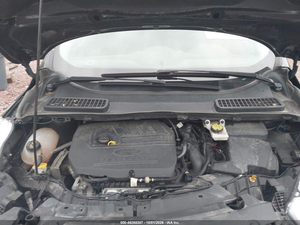 2018 Ford Escape SE photo 10