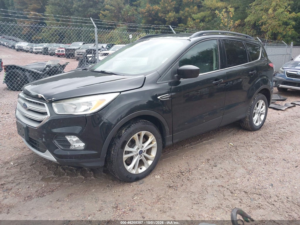 2018 Ford Escape SE photo 2