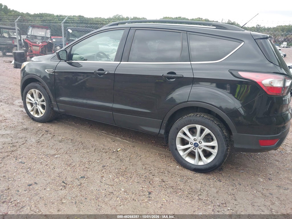 2018 Ford Escape SE photo 3