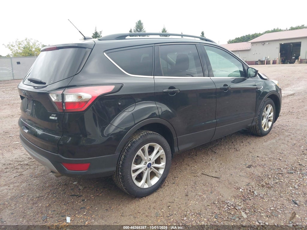 2018 Ford Escape SE photo 4