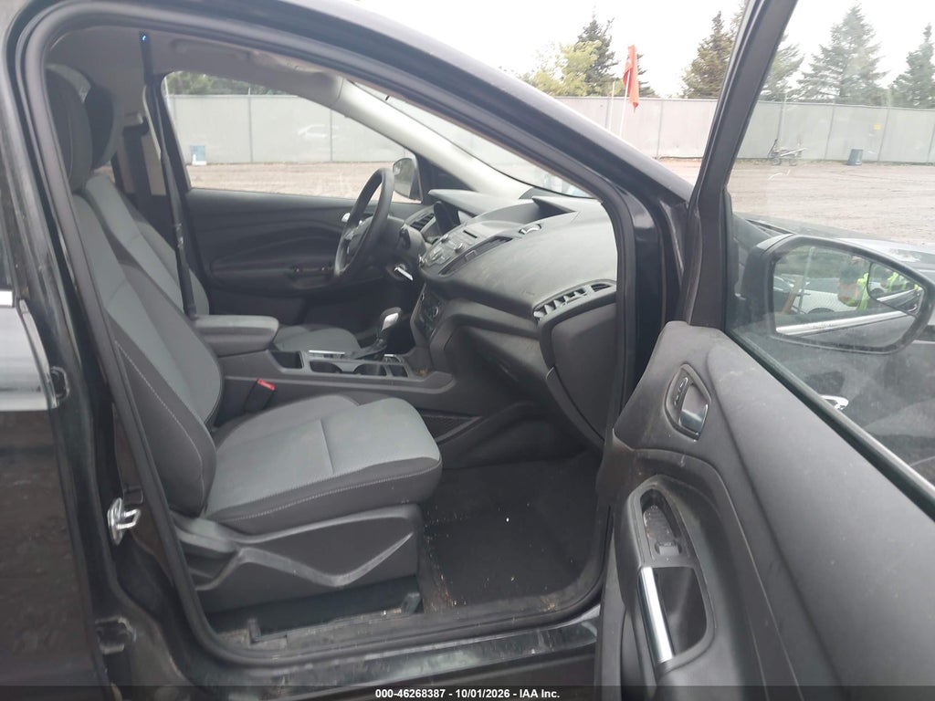 2018 Ford Escape SE photo 5