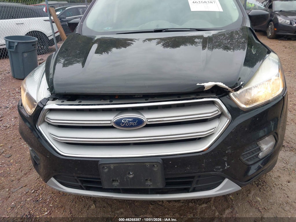 2018 Ford Escape SE photo 6