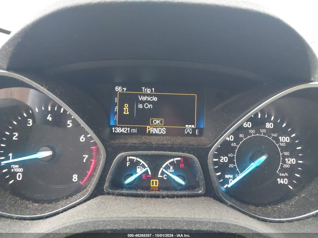 2018 Ford Escape SE photo 7