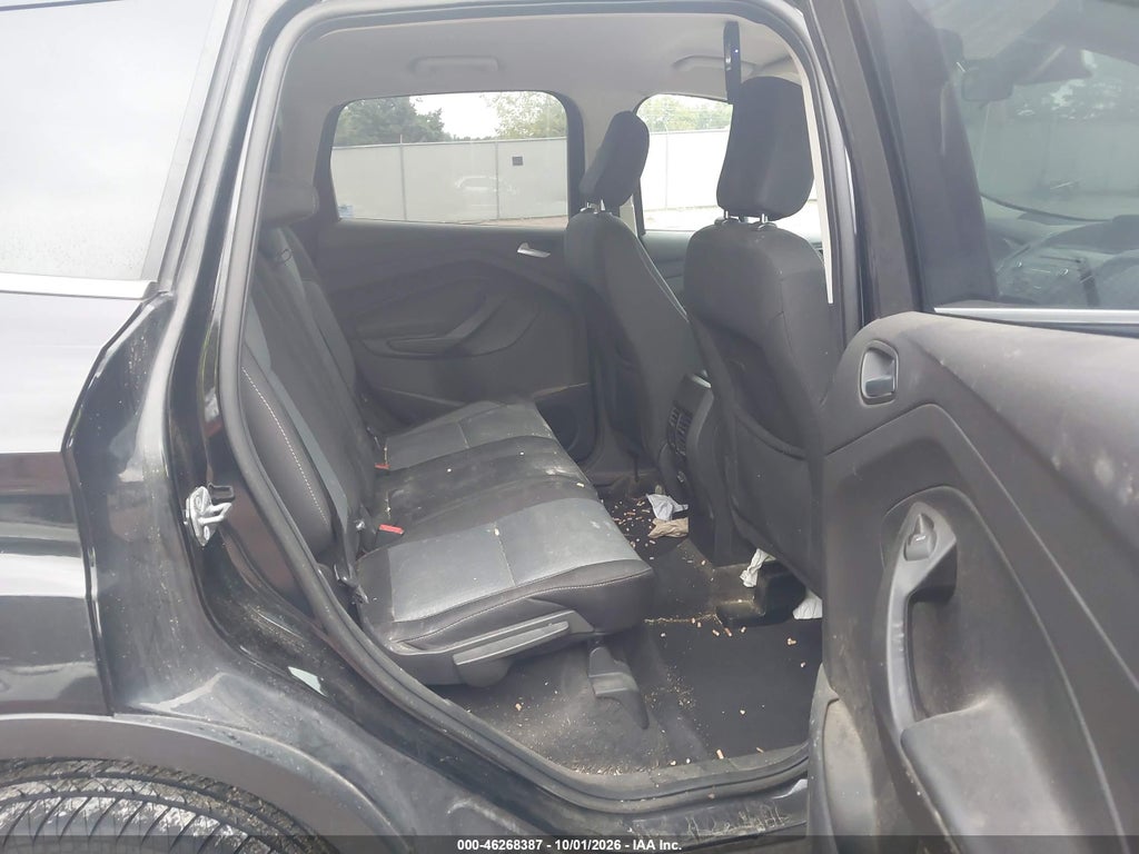 2018 Ford Escape SE photo 8