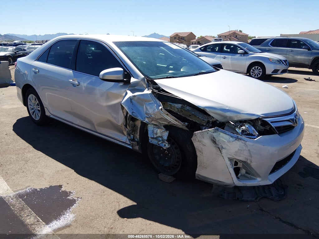 2012 Toyota Camry LE photo 6
