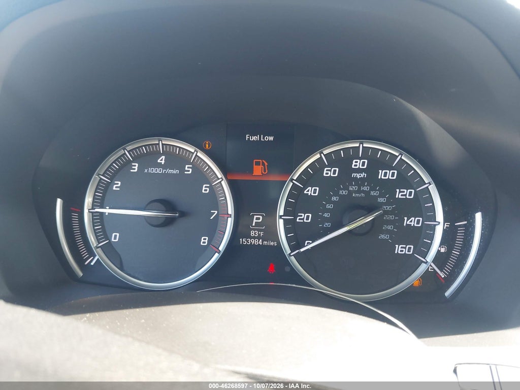 2014 Acura MDX Technology Package photo 7