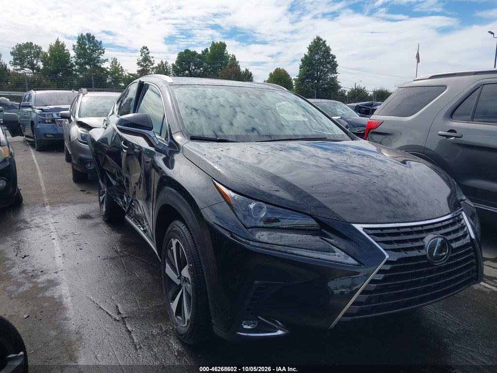 2021 Lexus NX 300 photo 1