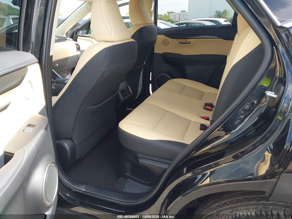 2021 Lexus NX 300 photo 8