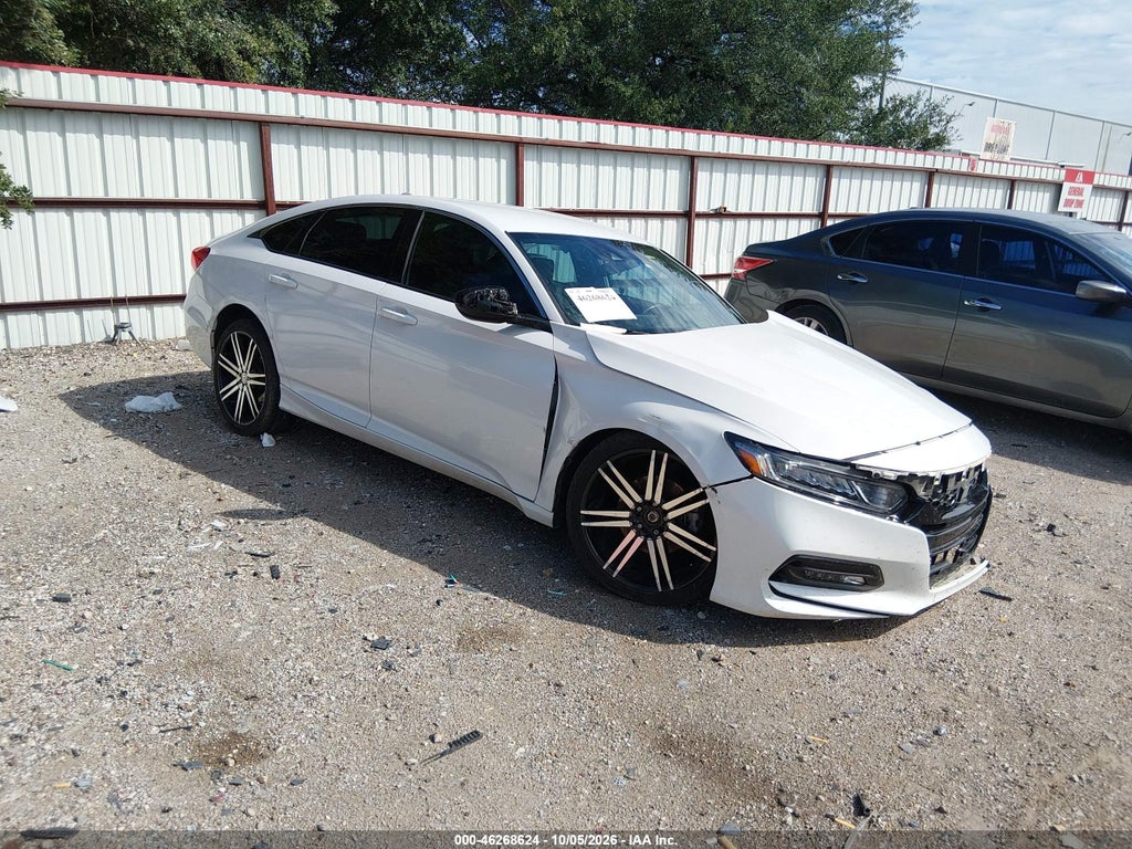 HONDA ACCORD 2020