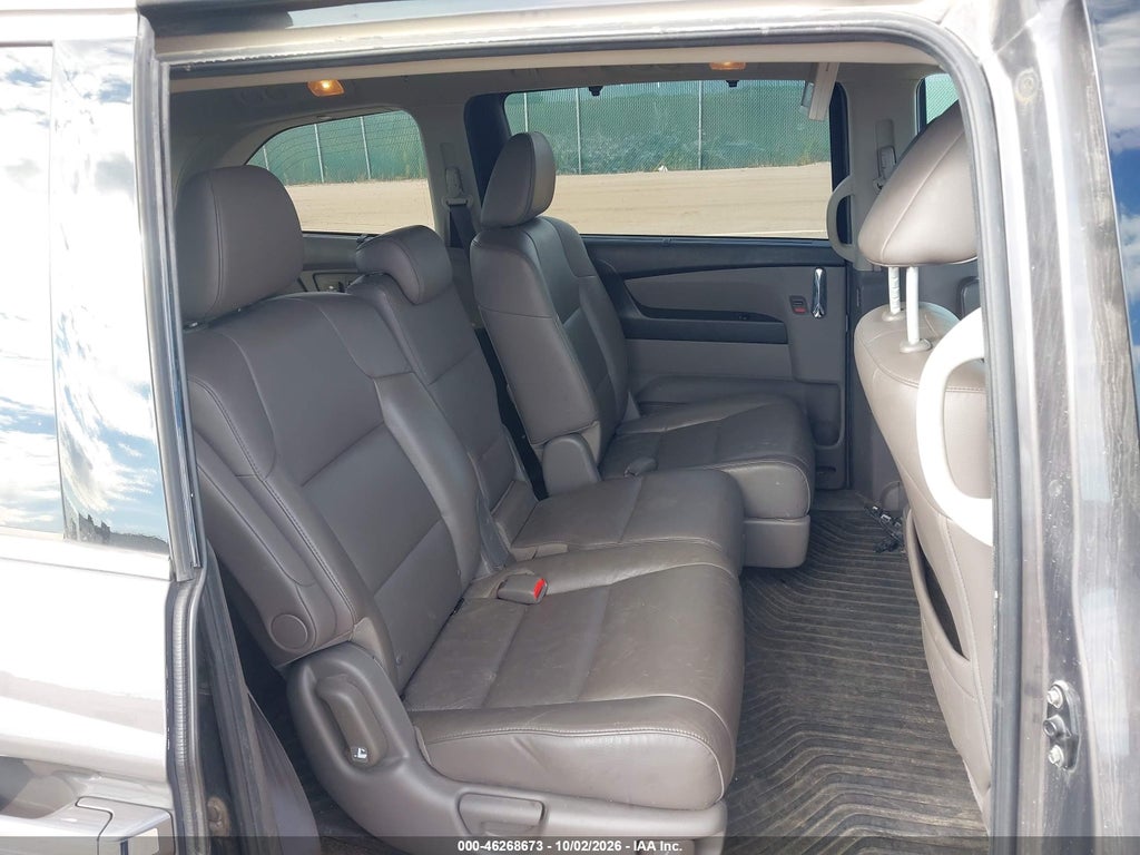 2015 Honda Odyssey Touring/Touring Elite photo 8