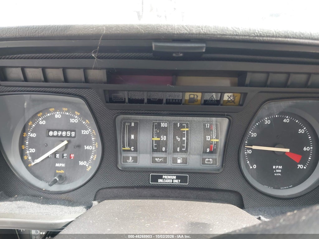 1990 Jaguar XJS photo 7