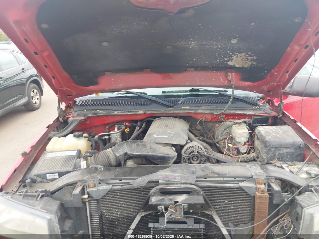 2006 Chevrolet Silverado 1500 LS photo 10