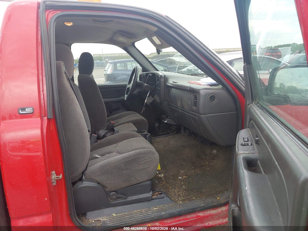 2006 Chevrolet Silverado 1500 LS photo 5